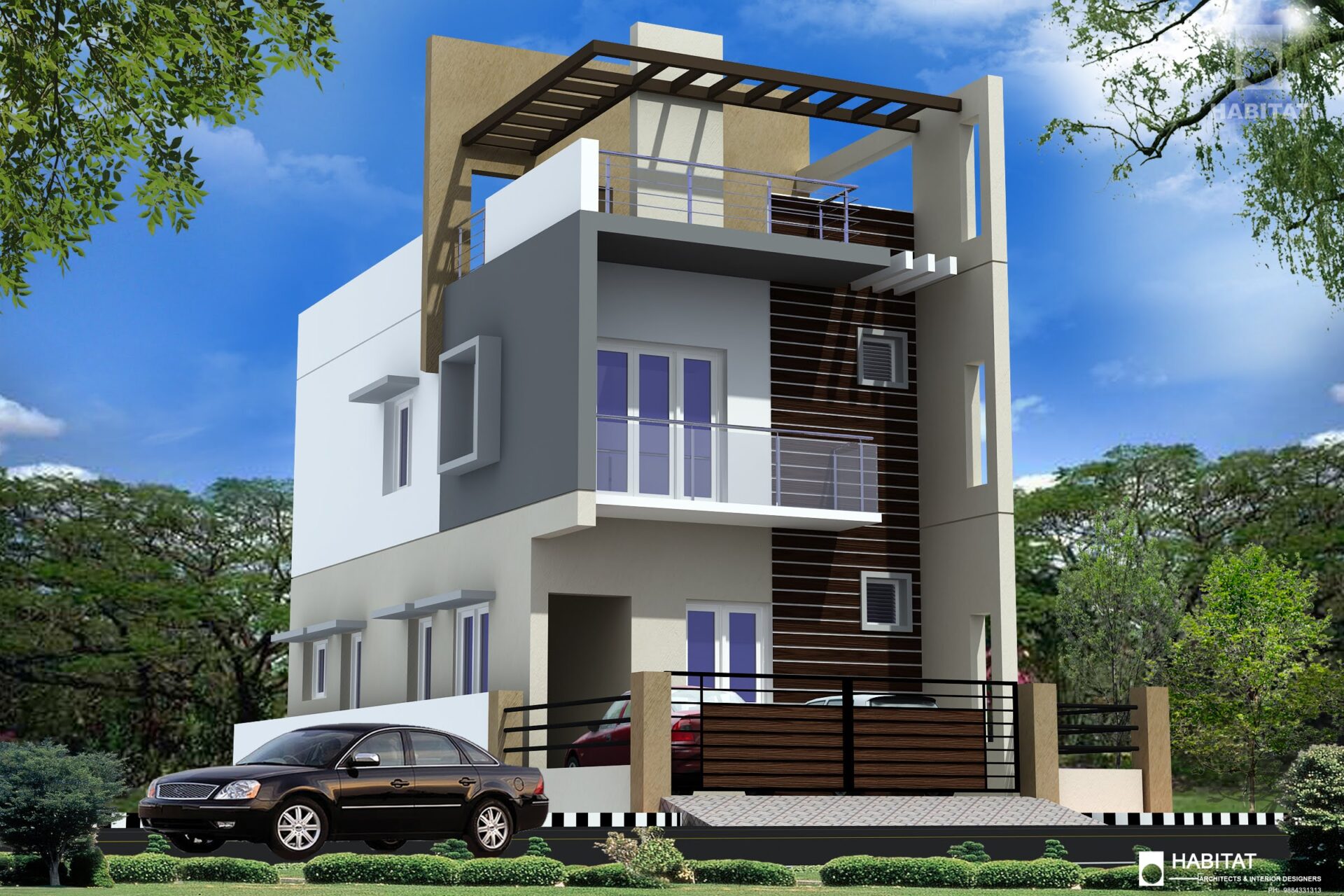 MGP-Vibha-Elevation