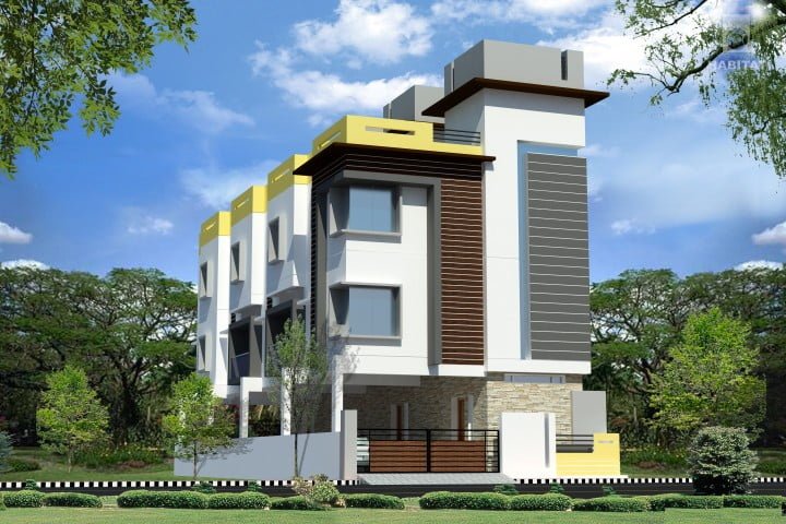 dalia-independent-villa-pallikaranai-elevation1 dalia-independent-villa-pallikaranai-elevation1
