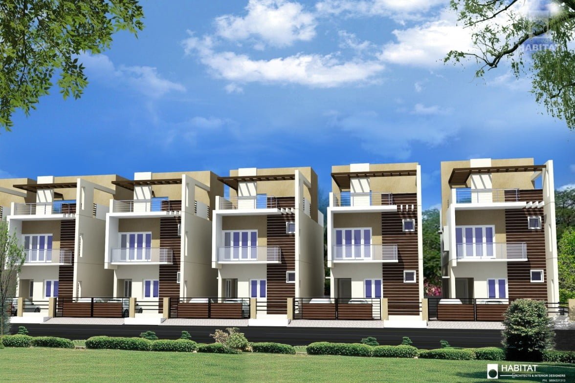 goodluck-independent-villa-medavakkam-elevation3