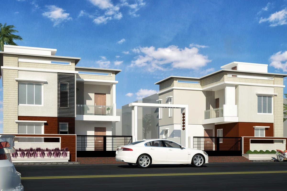 MGP Grandur Villas Madipakkam