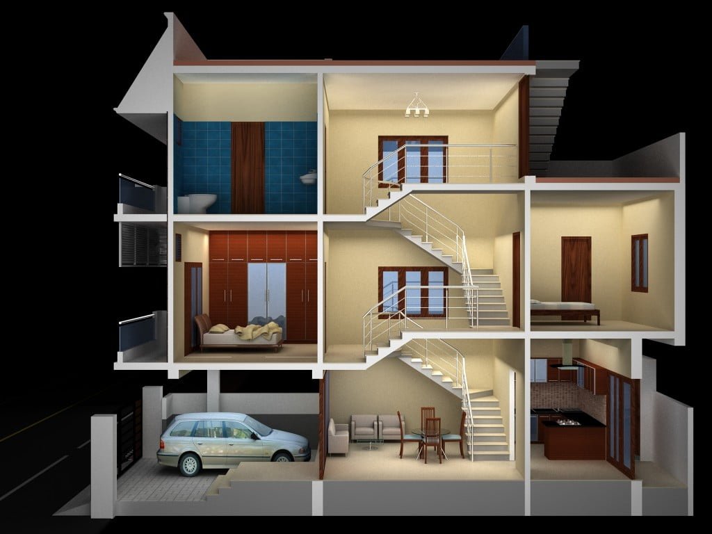 royals-duplex-villa-puzhuthivakkam-elevation4 royals-duplex-villa-puzhuthivakkam-elevation4