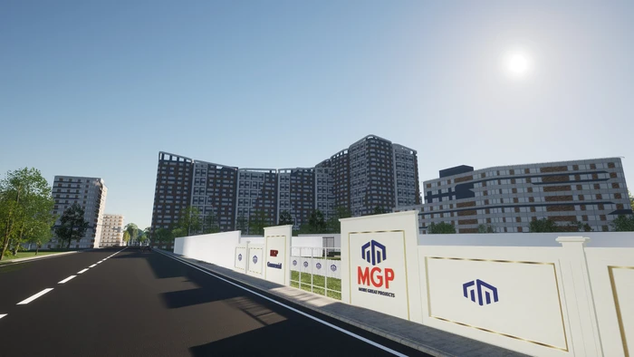commercial land