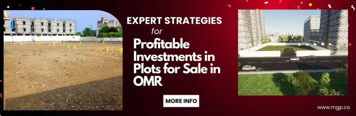 Expert Strategies for Profitable Investments in Plots for Sale in OMR Expert Strategies for Profitable Investments in Plots for Sale in OMR