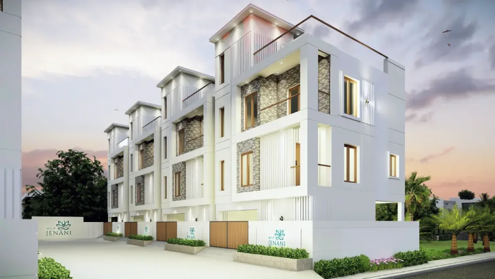MGP jenani Elevation 03 MGP jenani Elevation 03