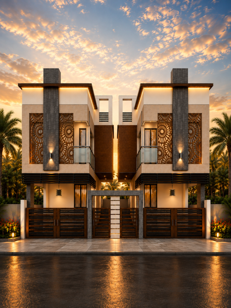 Ready-to-Occupy 3 BHK Villas in Madipakkam Mobile Ready-to-Occupy 3 BHK Villas in Madipakkam Mobile